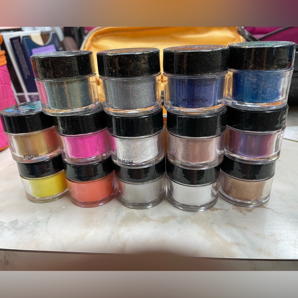 CND Additives (14 jars)